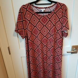 LuLaRoe Carly 2XL